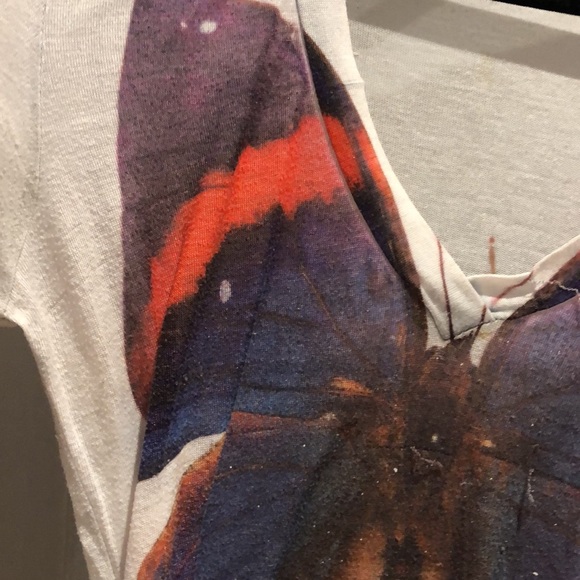 Butterfly shirt - Picture 3 of 4